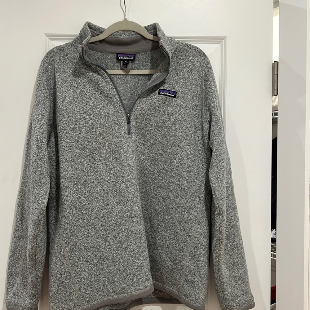 Patagonia Quarter Zip